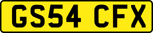 GS54CFX