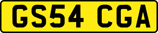 GS54CGA
