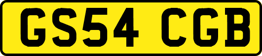 GS54CGB