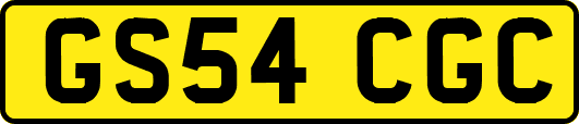 GS54CGC