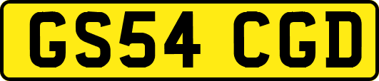 GS54CGD