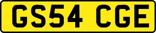GS54CGE