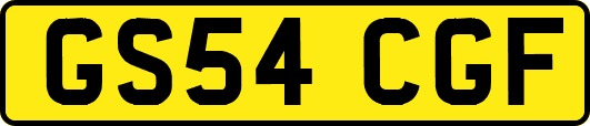 GS54CGF