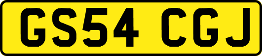 GS54CGJ