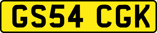 GS54CGK