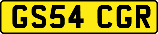 GS54CGR