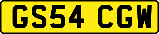 GS54CGW