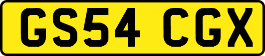 GS54CGX