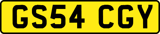 GS54CGY