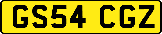 GS54CGZ