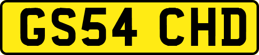 GS54CHD