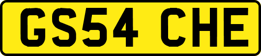 GS54CHE