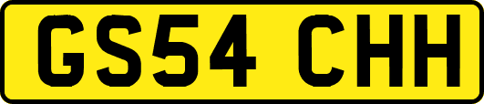GS54CHH
