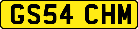 GS54CHM