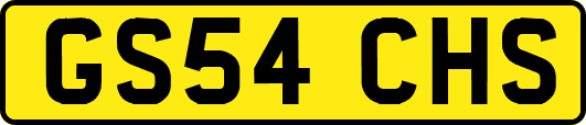 GS54CHS