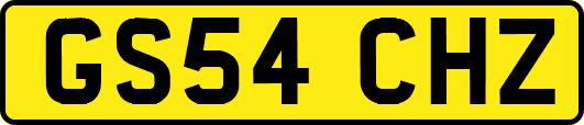 GS54CHZ