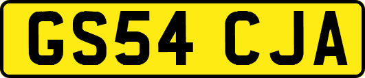 GS54CJA
