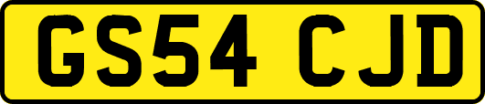 GS54CJD