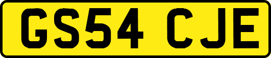 GS54CJE