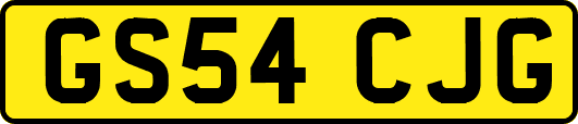GS54CJG