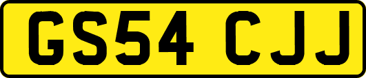 GS54CJJ