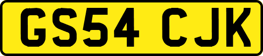 GS54CJK