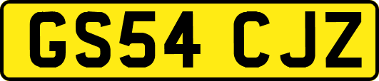 GS54CJZ