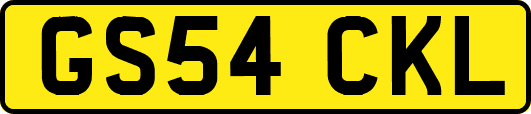 GS54CKL