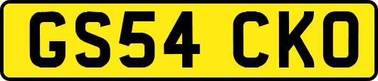 GS54CKO
