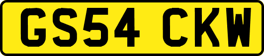 GS54CKW