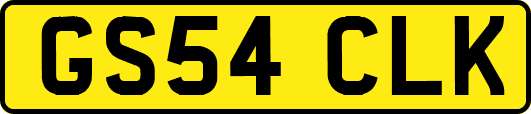 GS54CLK