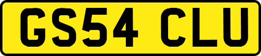 GS54CLU