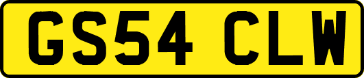 GS54CLW