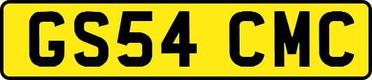 GS54CMC