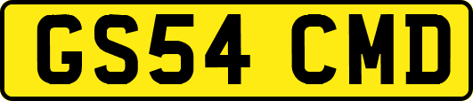 GS54CMD