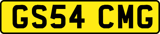 GS54CMG