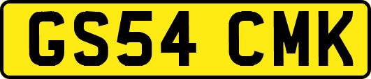 GS54CMK