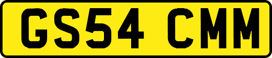 GS54CMM