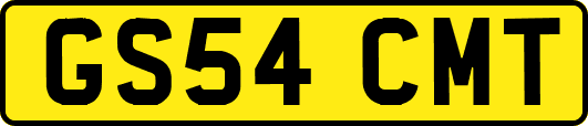 GS54CMT