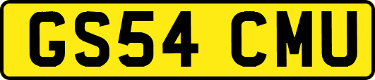 GS54CMU