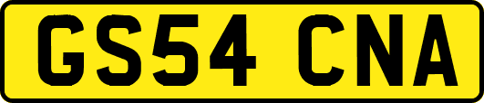 GS54CNA
