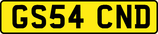 GS54CND