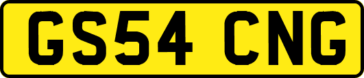 GS54CNG