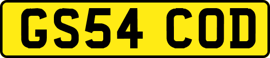 GS54COD