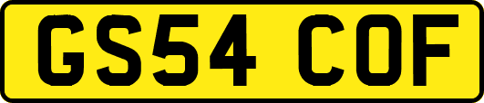 GS54COF