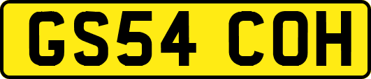 GS54COH