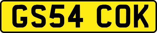 GS54COK