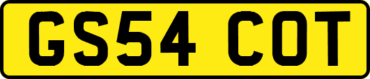 GS54COT