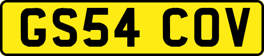 GS54COV