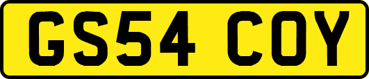 GS54COY